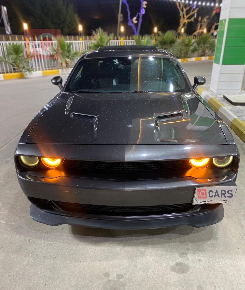 دودج تشالنجر